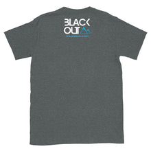 Load image into Gallery viewer, 20XX Blackout Short-Sleeve Unisex T-Shirt