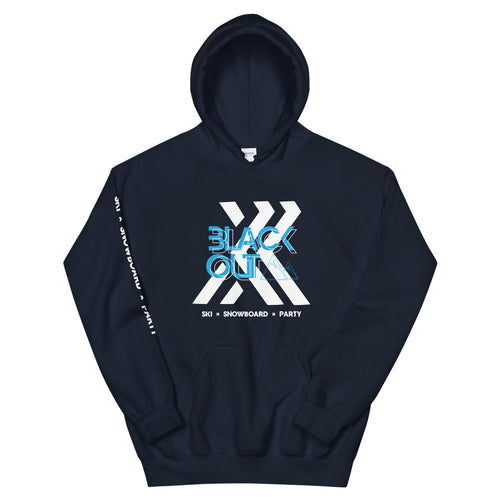 Blackout 20XX Unisex Hoodie