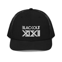 Load image into Gallery viewer, Blackout XXII Trucker Cap