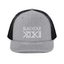 Load image into Gallery viewer, Blackout XXII Trucker Cap