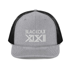 Blackout XXII Trucker Cap