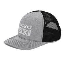 Load image into Gallery viewer, Blackout XXII Trucker Cap