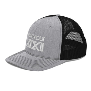 Blackout XXII Trucker Cap