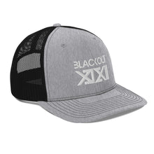 Load image into Gallery viewer, Blackout XXII Trucker Cap