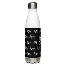 Load image into Gallery viewer, BLACKOUT MTN Stainless Steel Water Bottle