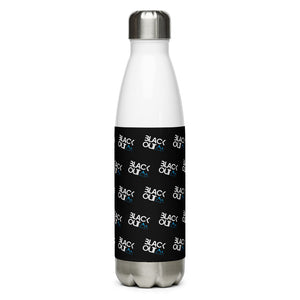 BLACKOUT MTN Stainless Steel Water Bottle