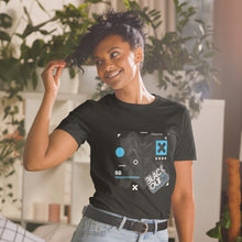 Load image into Gallery viewer, Blackout Trail Short-Sleeve Unisex T-Shirt