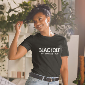 Blackout WSSP Short-Sleeve Unisex T-Shirt