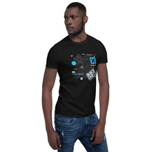 Load image into Gallery viewer, Blackout Trail Short-Sleeve Unisex T-Shirt