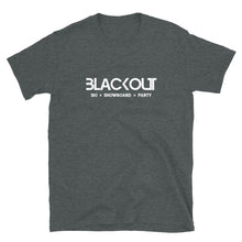 Load image into Gallery viewer, Blackout WSSP Short-Sleeve Unisex T-Shirt BWS23