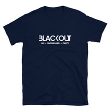 Load image into Gallery viewer, Blackout WSSP Short-Sleeve Unisex T-Shirt