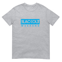 Load image into Gallery viewer, BLACKOUT NSDTHBX Short-Sleeve Unisex T-Shirt