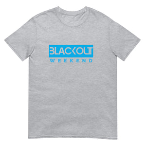 BLACKOUT NSDTHBX Short-Sleeve Unisex T-Shirt
