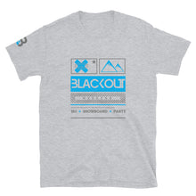 Load image into Gallery viewer, Blackout LT BX BWS23 Short-Sleeve Unisex T-Shirt