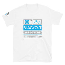 Load image into Gallery viewer, Blackout LT BX BWS23 Short-Sleeve Unisex T-Shirt