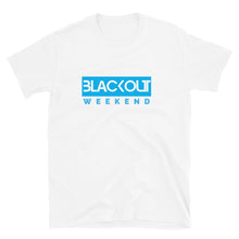 Load image into Gallery viewer, Blackout Blues BWS23 Short-Sleeve Unisex T-Shirt
