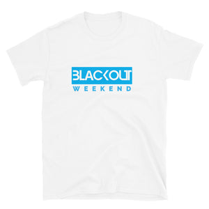 Blackout Blues BWS23 Short-Sleeve Unisex T-Shirt