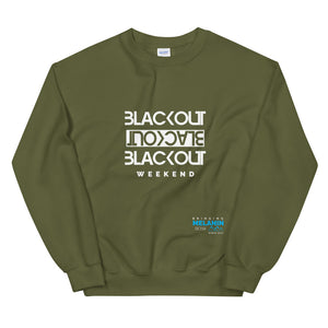 BLACKOUT 3 Unisex Sweatshirt