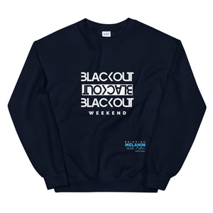 BLACKOUT 3 Unisex Sweatshirt
