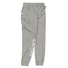 Load image into Gallery viewer, Blackout MTN - Black Unisex fleece sweatpants BWS23