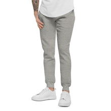 Load image into Gallery viewer, Blackout MTN - Grey Unisex fleece sweatpants