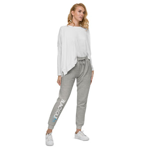 Blackout MTN - Grey Unisex fleece sweatpants