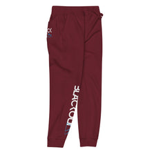 Load image into Gallery viewer, Blackout MTN - Black Unisex fleece sweatpants BWS23