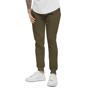 Blackout MTN - Green Unisex fleece sweatpants