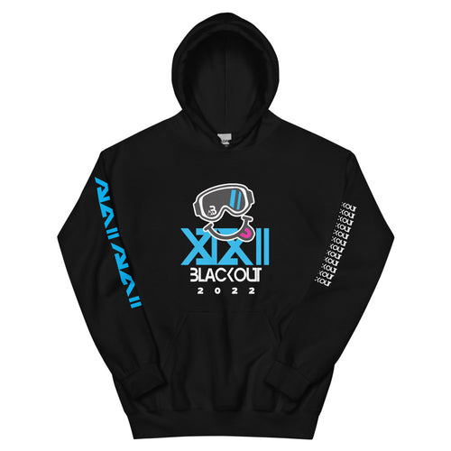 BWS TONGUE N CHEEK Unisex Hoodie