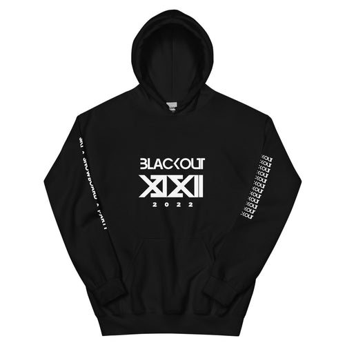 BWS XXII Unisex Hoodie