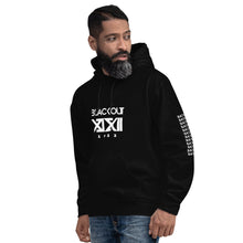 Load image into Gallery viewer, XXII Unisex Hoodie Blackout