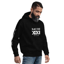 Load image into Gallery viewer, XXII Unisex Hoodie Blackout