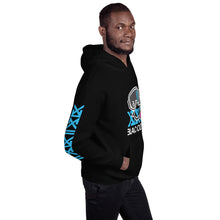 Load image into Gallery viewer, Tongue N Cheek Unisex Hoodie Blackout
