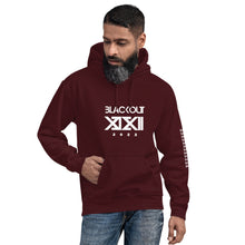 Load image into Gallery viewer, XXII Unisex Hoodie Blackout