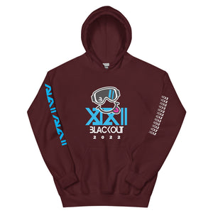 BWS TONGUE N CHEEK Unisex Hoodie