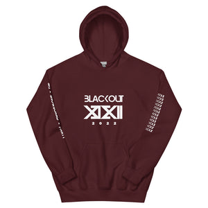 BWS XXII Unisex Hoodie