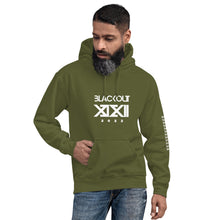 Load image into Gallery viewer, XXII Unisex Hoodie Blackout