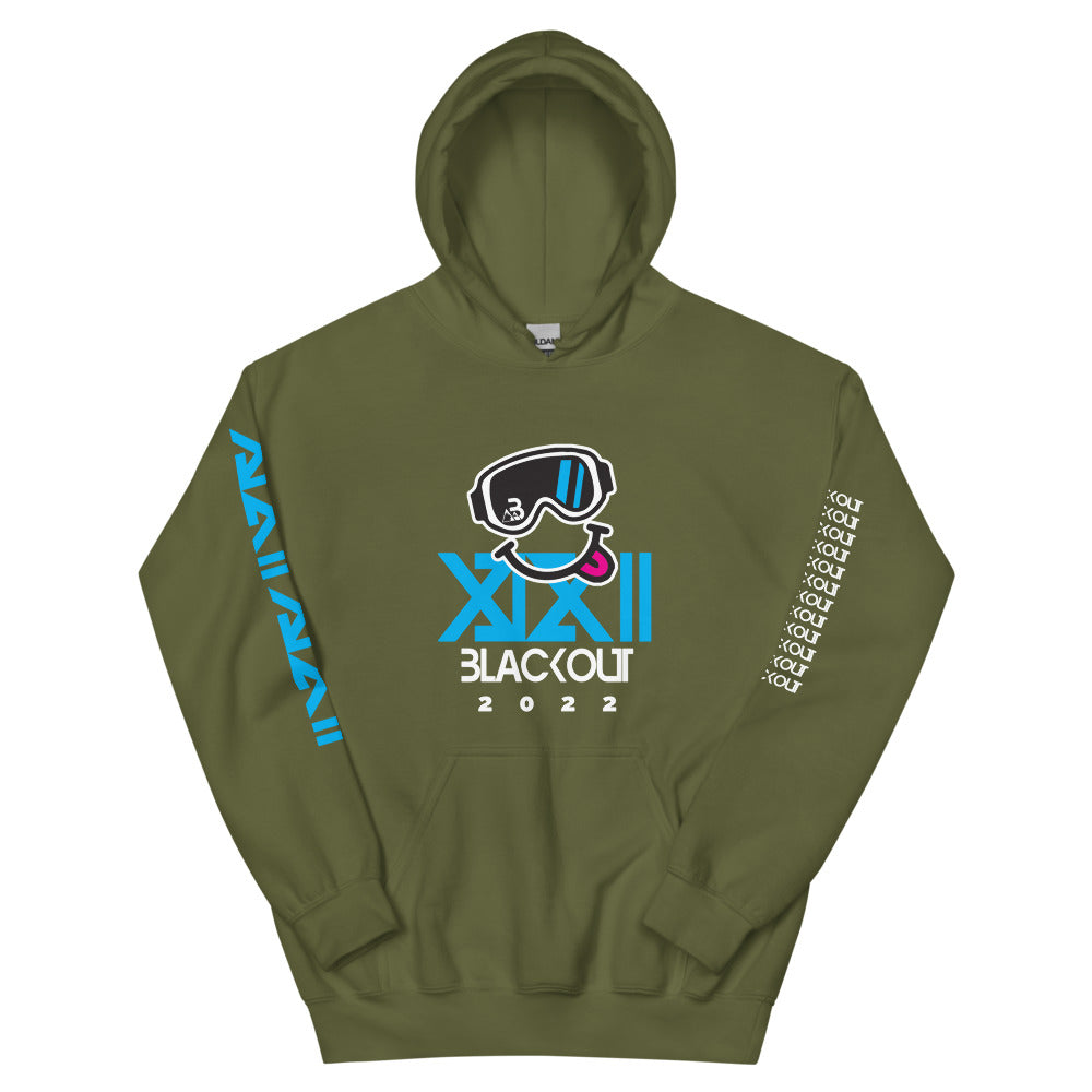 BWS TONGUE N CHEEK Unisex Hoodie
