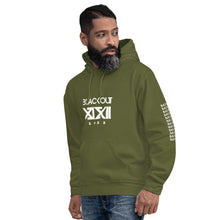 Load image into Gallery viewer, XXII Unisex Hoodie Blackout