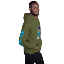 Load image into Gallery viewer, Tongue N Cheek Unisex Hoodie Blackout