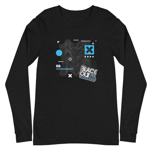 Blackout Trail Unisex Long Sleeve Tee