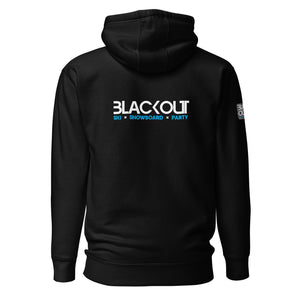 Blackout BX Unisex Hoodie