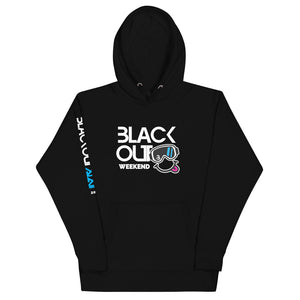 BWS TONGUE N CHEEK 2 Unisex Hoodie
