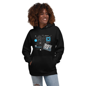 Blackout Trail Unisex Hoodie