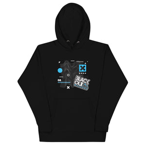 Blackout Trail Unisex Hoodie