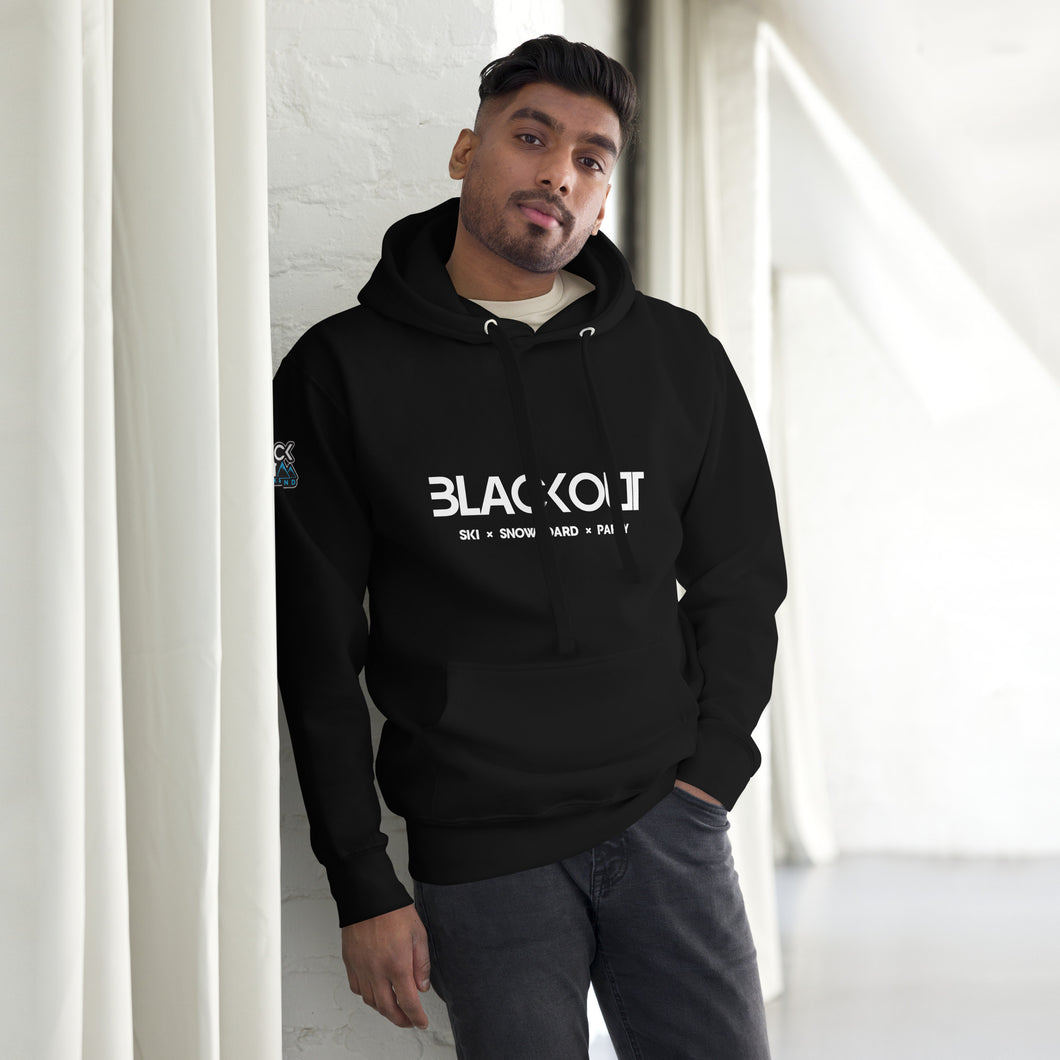 BLACKOUT WSSP BWS23 Unisex Hoodie