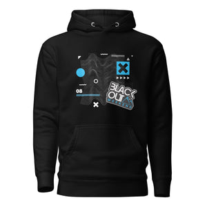 BLACKOUT TRAIL BWS23 Unisex Hoodie