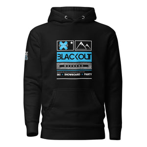 Blackout BX Unisex Hoodie