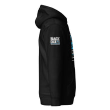 Load image into Gallery viewer, Blackout BX Unisex Hoodie