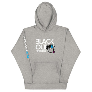 BWS TONGUE N CHEEK 2 Unisex Hoodie